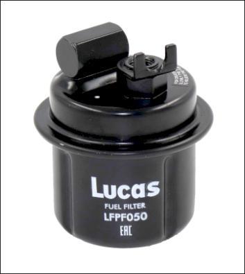 Lucas Filters LFPF050 - Паливний фільтр autocars.com.ua