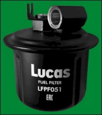 Lucas Filters LFPF051 - Топливный фильтр autodnr.net