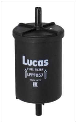 Lucas Filters LFPF057 - Паливний фільтр autocars.com.ua