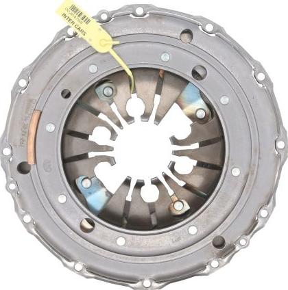 LUK 122 0214 10 - Нажимной диск зчеплення autocars.com.ua