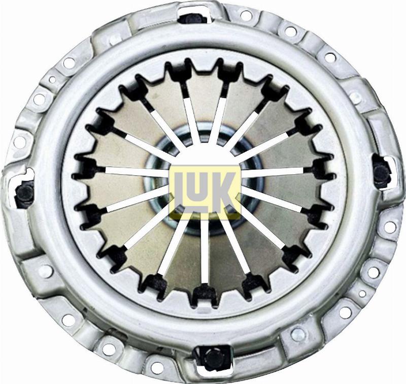 LUK 133 0285 10 - Нажимной диск зчеплення autocars.com.ua