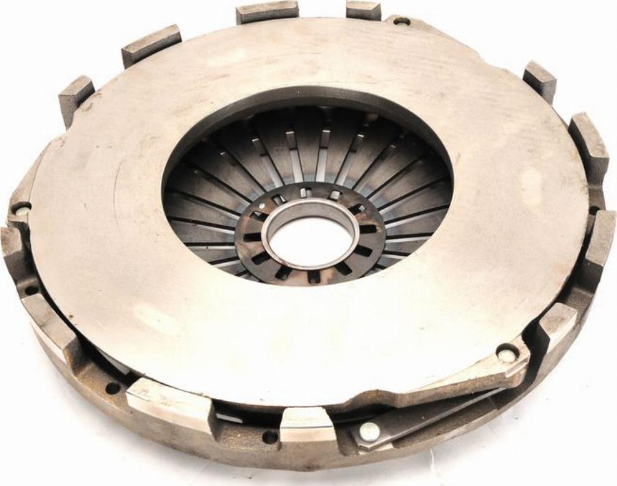 LUK 135 0207 10 - Нажимной диск зчеплення autocars.com.ua