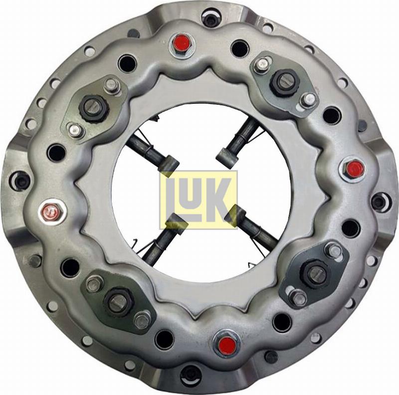 LUK 135 0303 10 - Нажимной диск зчеплення autocars.com.ua