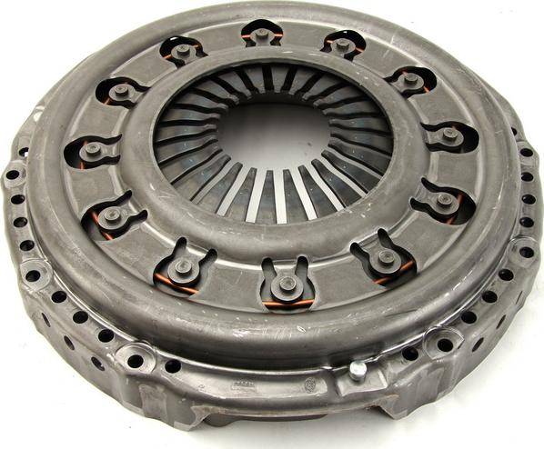 LUK 136 0207 10 - Нажимной диск зчеплення autocars.com.ua