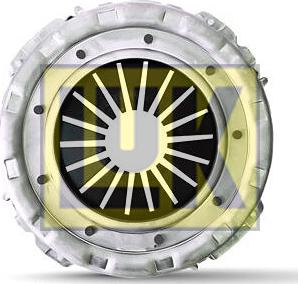 LUK 138 0223 10 - Нажимной диск зчеплення autocars.com.ua