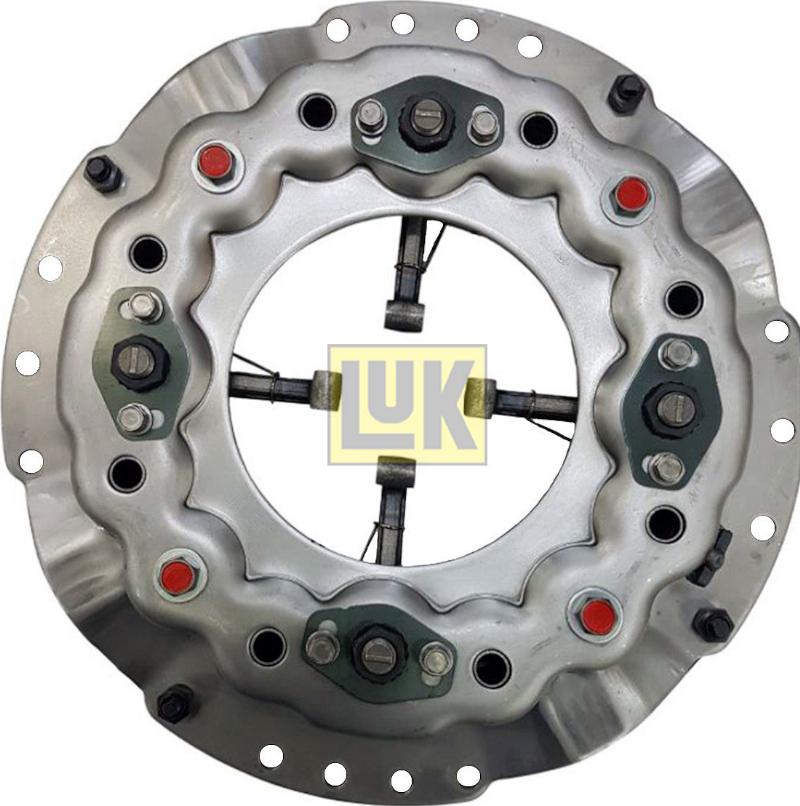LUK 138 0226 10 - Нажимной диск зчеплення autocars.com.ua