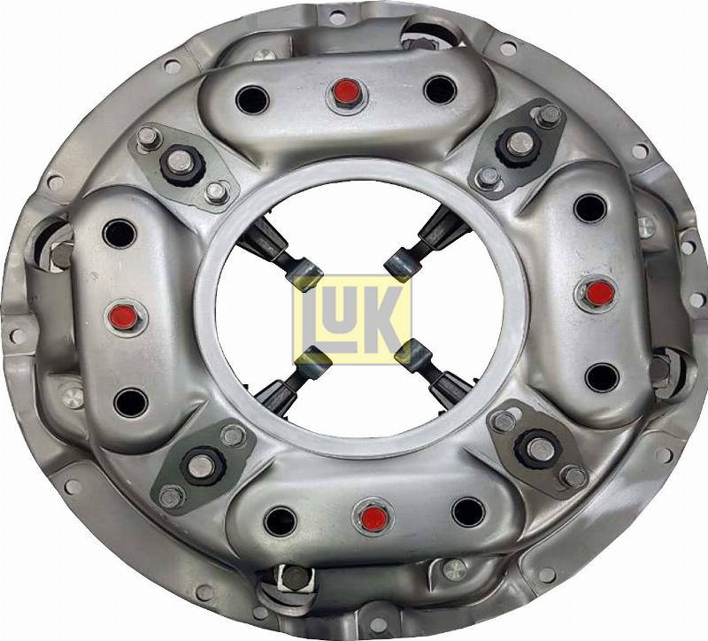 LUK 143 0281 60 - Нажимной диск зчеплення autocars.com.ua