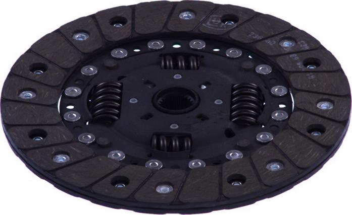 LUK 320 0193 11 - Диск зчеплення autocars.com.ua