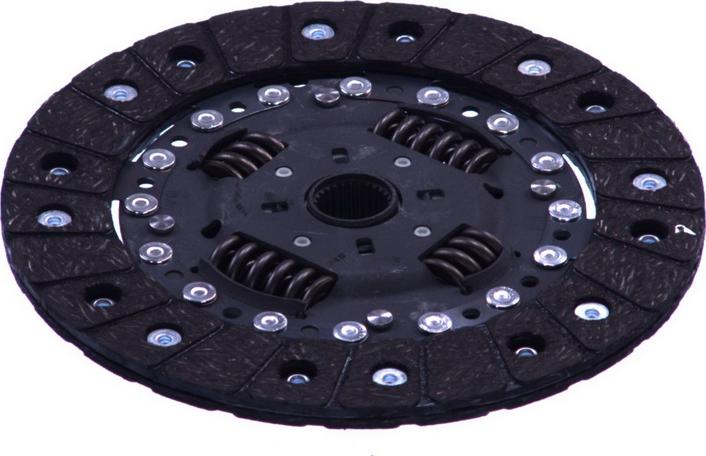 LUK 320 0286 10 - Диск зчеплення autocars.com.ua