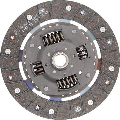 LUK 321 0033 11 - Диск зчеплення autocars.com.ua