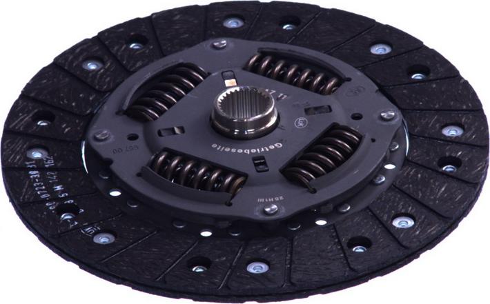 LUK 322 0147 11 - Диск зчеплення autocars.com.ua