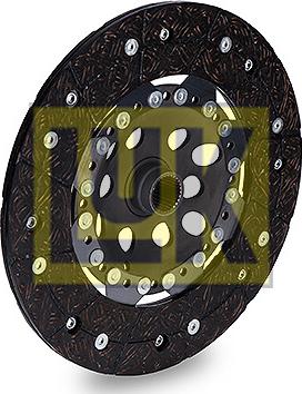 LUK 322 0278 10 - Диск зчеплення autocars.com.ua