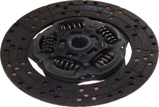 LUK 336 0005 10 - Диск зчеплення autocars.com.ua