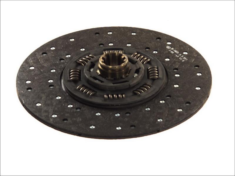 LUK 340 0028 11 - Диск зчеплення autocars.com.ua