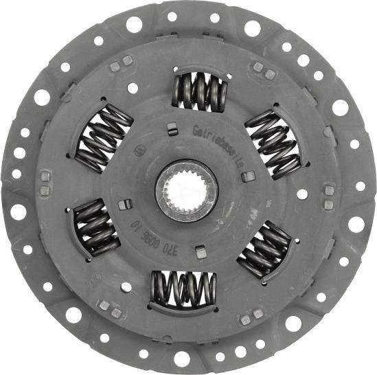 LUK 370 0096 10 - Торсійний демпфер, маховик autocars.com.ua