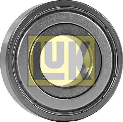 LUK 410 0017 10 - Центрувальний опорний підшипник, система зчеплення autocars.com.ua