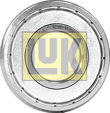LUK 410 0026 40 - Центрувальний опорний підшипник, система зчеплення autocars.com.ua