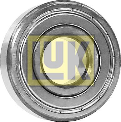 LUK 410 0095 10 - Центрувальний опорний підшипник, система зчеплення autocars.com.ua