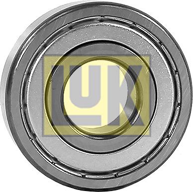 LUK 410 0095 40 - Центрувальний опорний підшипник, система зчеплення autocars.com.ua