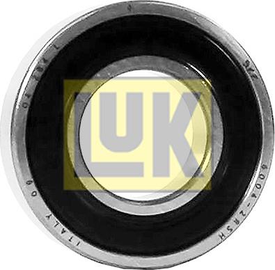 LUK 410 0097 10 - Центрувальний опорний підшипник, система зчеплення autocars.com.ua