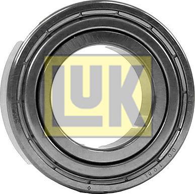 LUK 410 0101 00 - Центрувальний опорний підшипник, система зчеплення autocars.com.ua