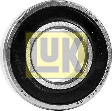 LUK 410 0154 40 - Центрувальний опорний підшипник, система зчеплення autocars.com.ua