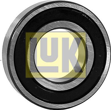 LUK 410 0161 10 - Центрувальний опорний підшипник, система зчеплення autocars.com.ua