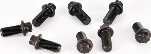 LUK 411 0119 10 - Комплект болтів, маховик autocars.com.ua