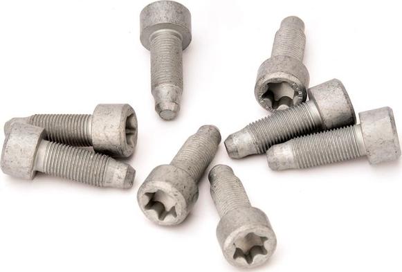 LUK 411 0147 10 - Комплект болтів, маховик autocars.com.ua