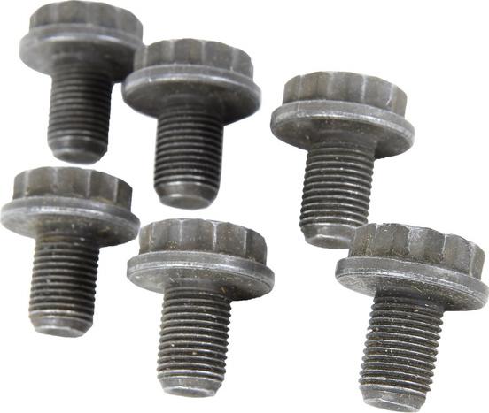 LUK 411 0156 10 - Комплект болтів, маховик autocars.com.ua