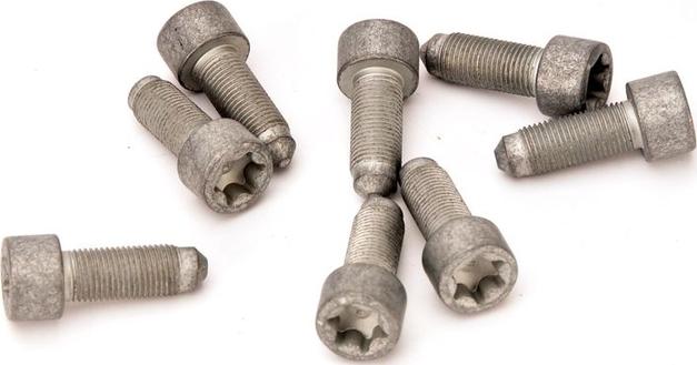 LUK 411 0160 10 - Комплект болтів, маховик autocars.com.ua