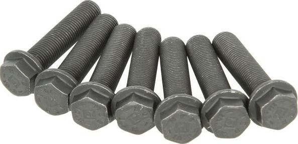 LUK 411 0186 10 - Комплект болтів, маховик autocars.com.ua