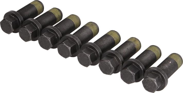 LUK 411 0196 10 - Комплект болтів, маховик autocars.com.ua