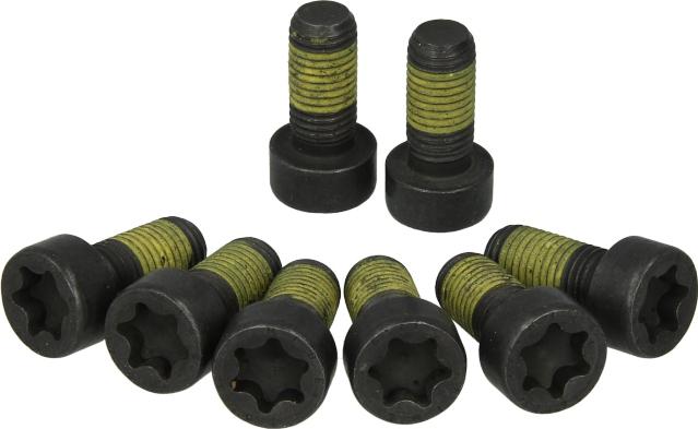 LUK 411 0199 10 - Комплект болтів, маховик autocars.com.ua