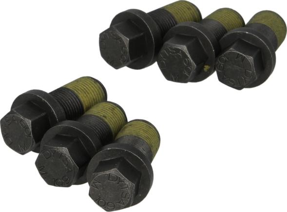 LUK 411 0200 10 - Комплект болтів, маховик autocars.com.ua