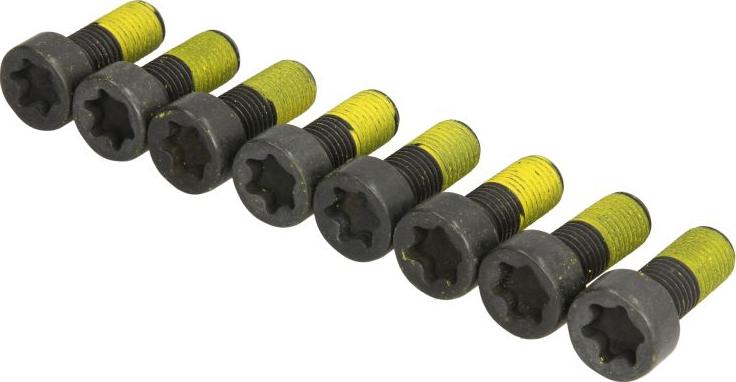 LUK 411 0226 10 - Комплект болтів, маховик autocars.com.ua