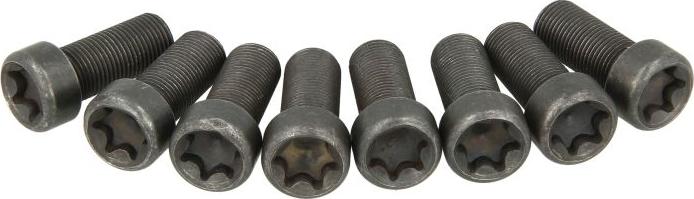 LUK 411 0227 10 - Комплект болтів, маховик autocars.com.ua