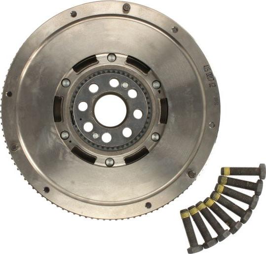 LUK 415 0017 11 - Маховик autocars.com.ua