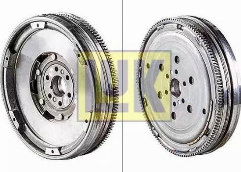 LUK 415 0173 10 - Маховик autocars.com.ua
