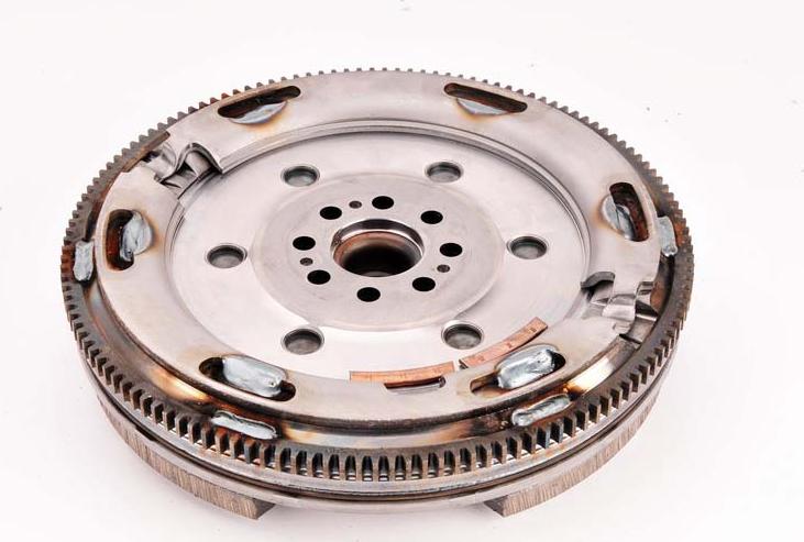 LUK 415 0191 10 - Маховик autocars.com.ua