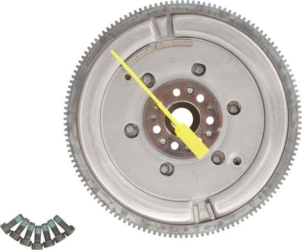 LUK 415 0261 10 - Маховик autocars.com.ua