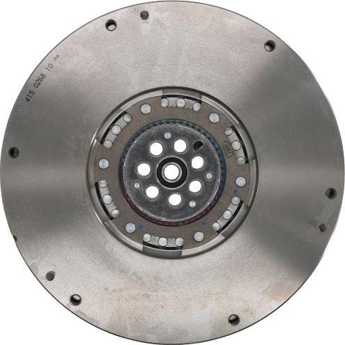 LUK 415 0268 10 - Маховик autocars.com.ua