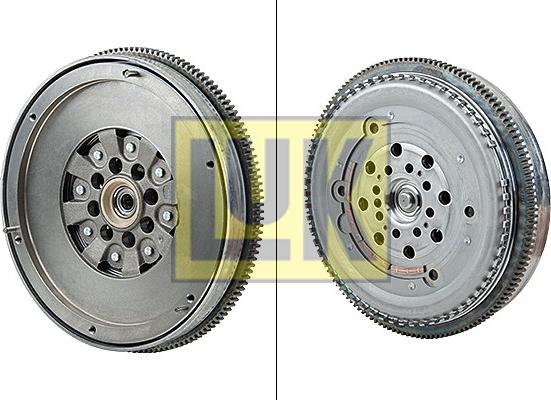 LUK 415 0309 10 - СЦЕПЛЕНИЕ autodnr.net