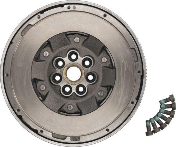 LUK 415 0383 10 - Маховик autocars.com.ua