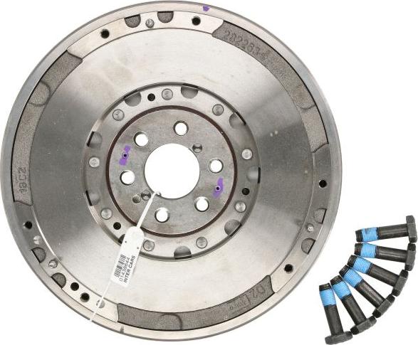 LUK 415 0479 10 - Маховик autocars.com.ua