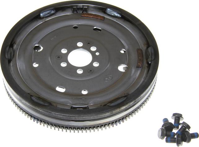 LUK 415 0531 09 - Маховик autocars.com.ua