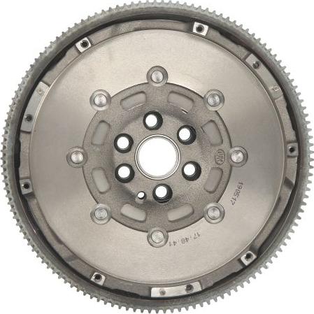 LUK 415 0557 10 - Маховик autocars.com.ua