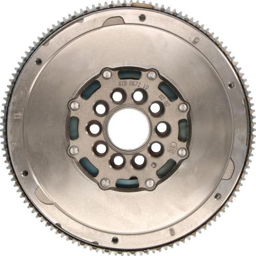 LUK 415 0672 10 - Маховик autocars.com.ua