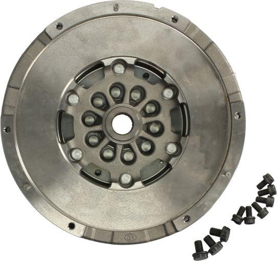 LUK 415 0706 10 - Маховик autocars.com.ua