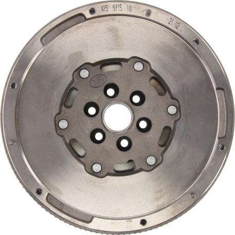 LUK 415 0715 10 - Маховик autocars.com.ua